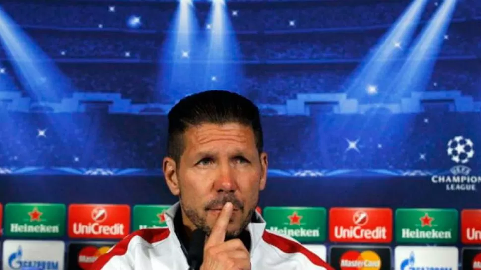 DIEGO SIMEONE (ARCHIVO)