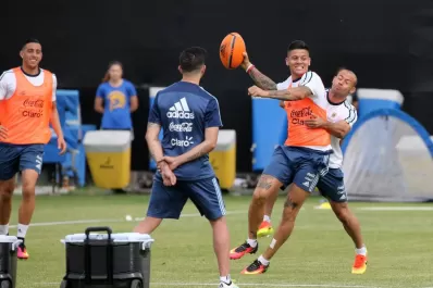 Argentina-Chile: una final anticipada