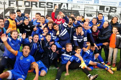 Y un día, Talleres volvió a Primera