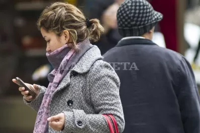 Arranca una semana con amaneceres fríos y sin lluvias