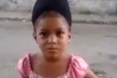 Una niña venezolana se queja de Maduro y el video se vuelve viral