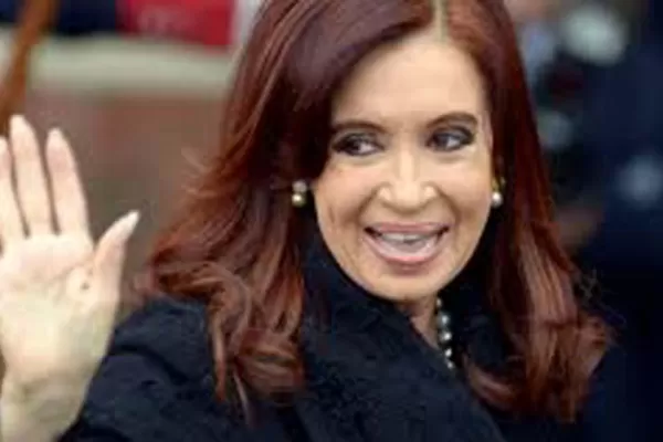 Bonadio comprobó que Cristina Fernández es abogada