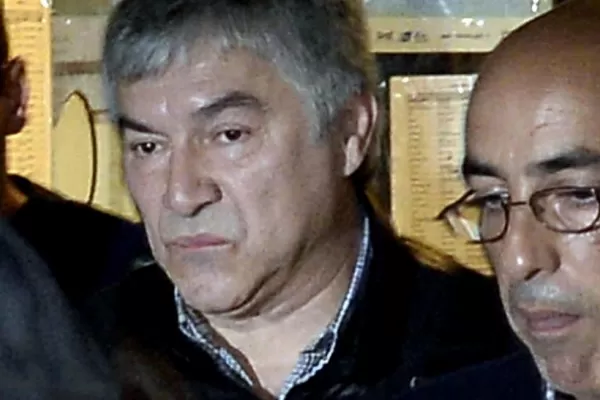 Lázaro Báez: no entiendo por qué estoy detenido