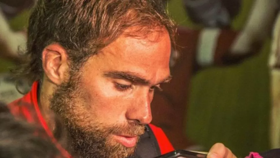 FEDERICO INSÚA (ARCHIVO)