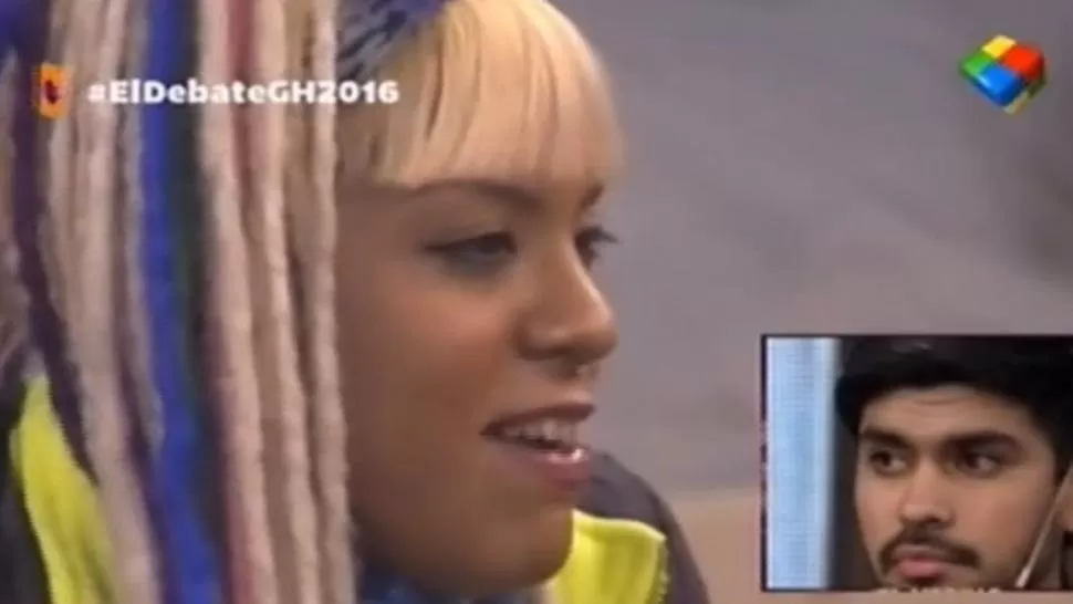 Azul Carrizo Gran Hermano