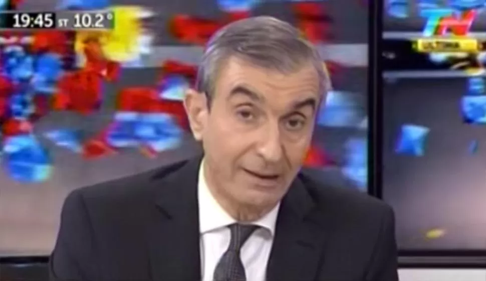 APOYO. Castro contó que tiene cicatrices en su rostro desde que tiene 15 días de vida. CAPTURA DE VIDEO