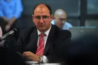 “Ni él ni Macri nos van a decir cuándo tratarlo”, dijo Caponio