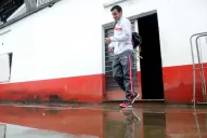 Bucci, tras cumplir la suspensión, reaparecerá en San Martín