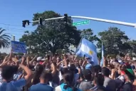 Escuchá el nuevo hit de la hinchada argentina en la Copa América