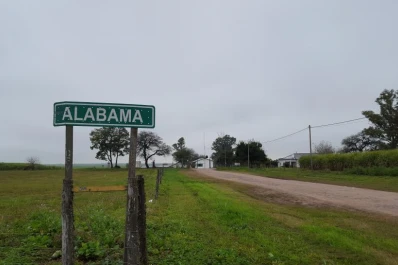Alabama, “un condado” repleto de caña de azúcar y un altar para rendirle culto al “Ñato”