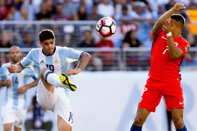 Argentina ganó el partido clave y arrancó con el pie derecho
