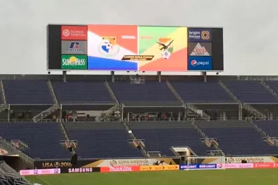 Bolivia, otra víctima de la organización de la Copa América