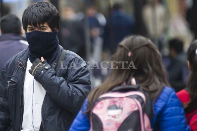 Tucumán amaneció con una sensación térmica de 1°