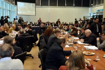 El oficialismo acepta revisar el proyecto de blanqueo de capitales