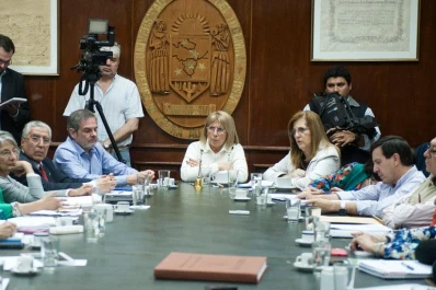 La oposición ganó terreno en el Consejo Superior de la UNT