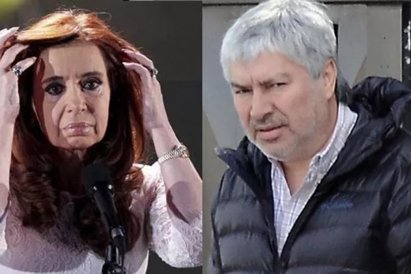 Los abogados de Leandro Báez revelaron que Cristina Kirchner le envió una carta a Lázaro