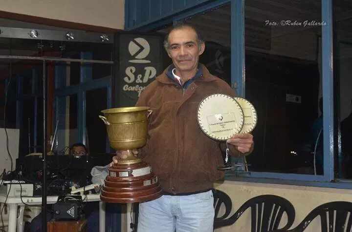  FOTO DE Rubén Gallardo