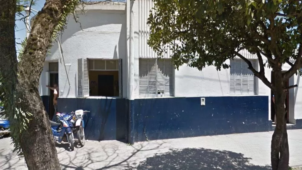 COMISARÍA DE TAFÍ VIEJO / GOOGLE MAPS