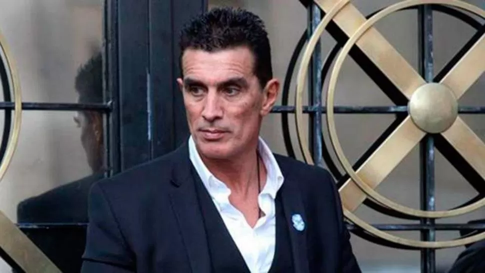 MILAGRO. Dani La Muerte estuvo cerca de perder la vida. ARCHIVO