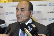 Manzur sumó a un ex gendarme al Ministerio de Seguridad