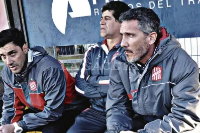 Cagna: estamos cerca de hacer historia con San Martín