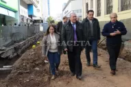 López ocupa una banca en el Parlasur en representación de Tucumán