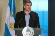 Marcos Peña sobre la detención: es una situación de película