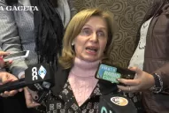 El PJ tucumano suspendió a José López