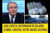 Video: José López ya tiene su cumbia