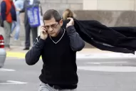 Schoklender apuntó contra José López y Cristina Fernández