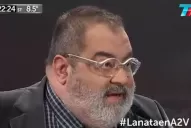 Lanata: Cristina no se puede despegar de José López