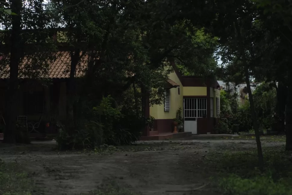 LA EMPRESA. En Los Guchea radicó la firma agropecuaria “La Araceliti”.  