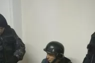 López adujo alucinaciones y esquivó una cita judicial