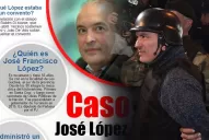 Infografía: ocho claves para entender el caso José López