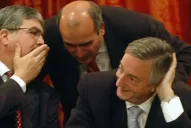 Video: el día que el tucumano López juró por Néstor Kirchner