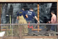 Un contrato relaciona a la familia López con Báez