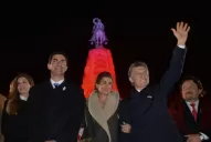 Macri: “la corrupción llegó a niveles inéditos”