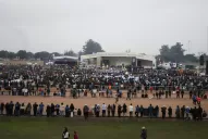 Cerrar la grieta y terminar con la corrupción: el pedido más fuerte de la Iglesia en el Congreso