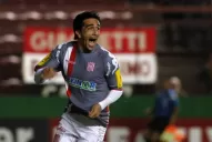 Campodónico fue el héroe en una jornada de colección