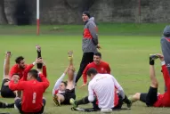 En su casa San Martín no puede fallar