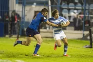 Sánchez fue clave en el triunfo de Los Pumas y el público se lo hizo saber