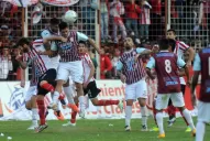 San Martín ganó en La Ciudadela y pone un pie en la B Nacional