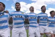 Con el alma: así cantaron Los Pumitas el Himno Nacional