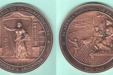 Medalla del Bicentenario