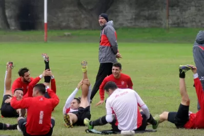 En su casa San Martín no puede fallar