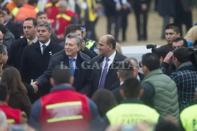 Manzur, tras la detención de López: el kirchnerismo es una etapa que ya pasó