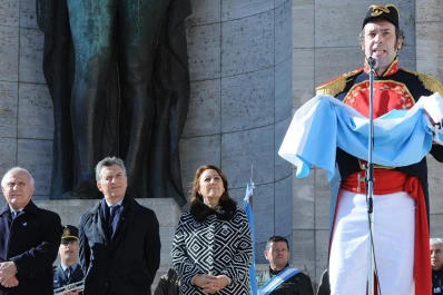 Macri llamó a combatir la pobreza y el narcotráfico