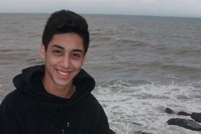 La carta de un profesor a un alumno asesinado: Te queda un diez Agustín