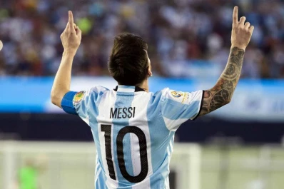 Como un Beatle: las reacciones de los fanáticos ante Messi