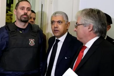 Pérez Corradi podría ser extraditado mucho antes de 45 días, según la fiscal